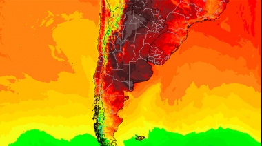 ¿Qué es el bloqueo atmosférico, el fenómeno que causa temperaturas elevadas en casi todo el país?