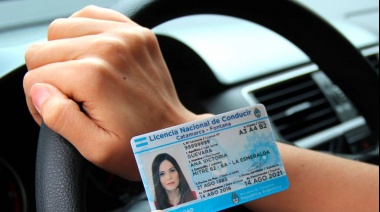 La licencia de conducir digital se podrá seguir usando hasta marzo en la provincia de Buenos Aires