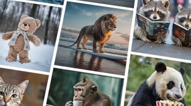 Así es Lumiere, la nueva IA de Google enfocada en vídeos