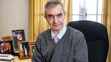 Nelson Castro: "Hoy en la política argentina la condición de adversario se transformó en enemigo, se busca eliminar y no dialogar"