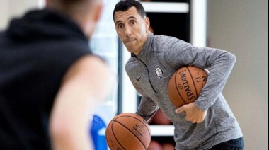El primer entrenador argentino en el All Star de la NBA