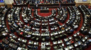 Diputados aprobó las emergencias y postergó el tratamiento del impuesto PAIS