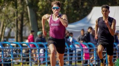 Tres jóvenes atletas competirán en el torneo de los 150 años de Mar del Plata