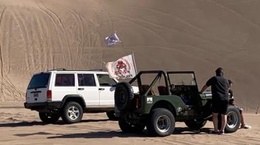 Organizan este domingo una travesía familiar a Médano Blanco