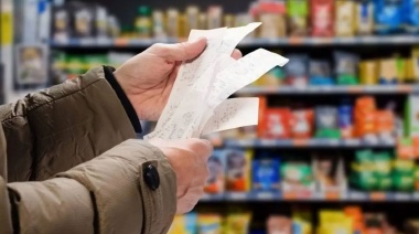 Caputo anticipó que la inflación de enero llegó al 20% y que en febrero será más baja
