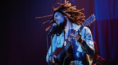 Llega a los cines Bob Marley: One Love, la biopic de la leyenda del reggae