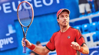 Carlos Berlocq: "El Peque tiene que estar muy tranquilo por todo lo que ya logró, lo que venga es un regalo"