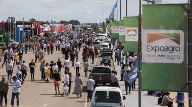 Se lanzó Expoagro 2024: tendrá más de 600 empresas