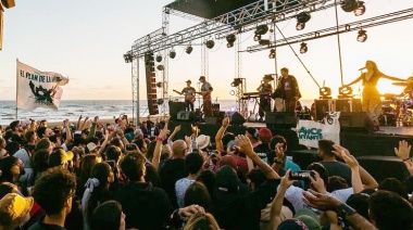 El Plan de la Mariposa tocará frente al mar en Arenas Verdes