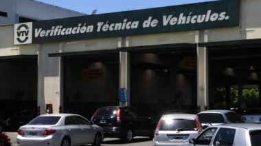 Implementan cambios en el sistema de trámites para realizar la VTV bonaerense