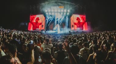 Cosquín Rock 2024: con Divididos, Babasónicos y Skay, más de 45.000 personas vivieron el arranque del festival más federal del país