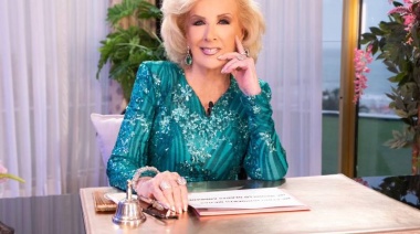 Mirtha Legrand ubicó a sus propios productores en vivo y la chicana se hizo viral: “A mi no me hubiera pasado”