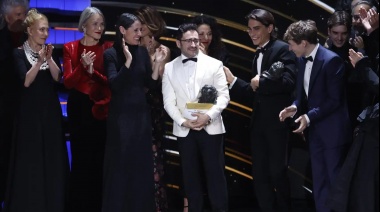 La gran noche argentina en los Premios Goya gracias a la multipremiada La sociedad de la nieve