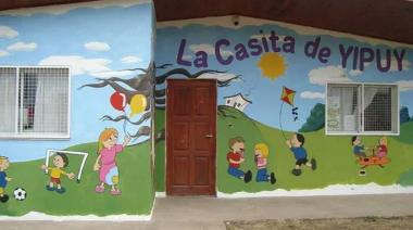 La Asociación Yipuy cierra su jardín Maternal