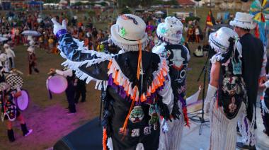 Por alerta de viento, se suspenden los festejos de Carnaval de este lunes