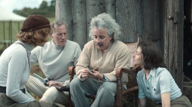 "Einstein y la bomba", el nuevo docudrama de Netflix que ya es un éxito