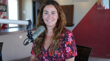 Jimena López: “El objetivo es lograr un puerto limpio”