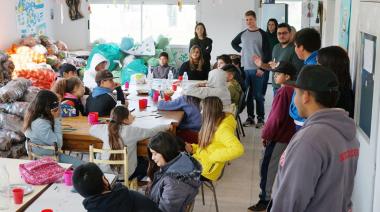El programa Envión abre sus puertas para los ciclos de inscripción y rematriculación 2024