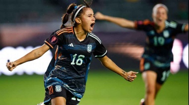 Argentina se clasificó a los cuartos de final de la Copa Oro
