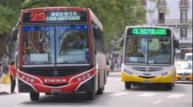 La UTA convocó a un paro de colectivos por 24 horas en el interior del país para el 5 de marzo