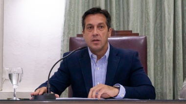 Arturo Rojas aborda desafíos económicos y llama a la unidad durante la apertura de Sesiones en el Concejo Deliberante