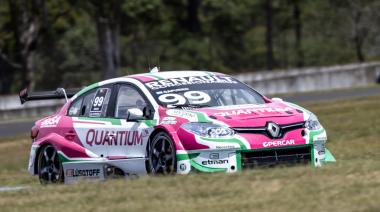 Positivo debut de Capurro en el TC2000: sexto puesto y premio al mejor debutante