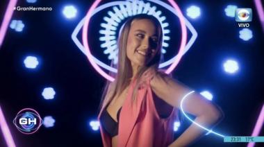 Florencia, la nueva participante de Gran Hermano