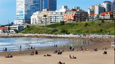 Vacaciones: se movilizaron 13,7% menos turistas que el verano pasado