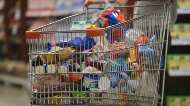 La canasta básica aumentó 15,8% en febrero y una familia necesitó casi $700.000 para no ser pobre