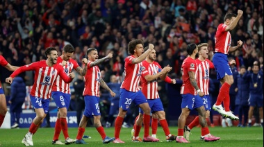 Atlético de Madrid le ganó a Inter por penales y sigue en carrera en la Champions League