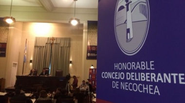 Este lunes, el Honorable Concejo Deliberante de Necochea discutirá la Ordenanza Fiscal Impositiva.