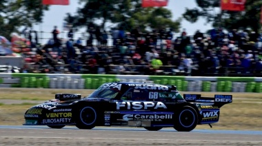 Santero ganó la segunda fecha del Turismo Carretera