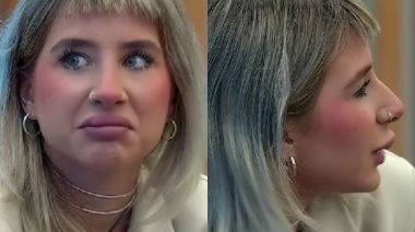 Le hicieron la fulminante a Paloma y estalló furiosa a puro insulto en Gran Hermano: “Úsenlo con otra gente”