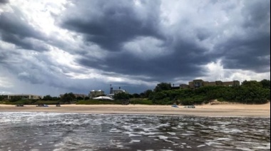 Alerta Naranja para Necochea