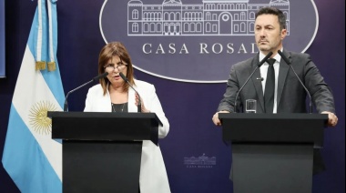 El Gobierno busca modificar las leyes de legítima defensa y endurecer las penas para organizadores de piquetes