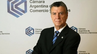 Natalio Mario Grinman: "Hay sectores que están retrotrayendo precios"