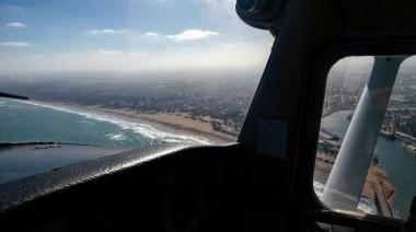 Conocé Necochea desde el aire