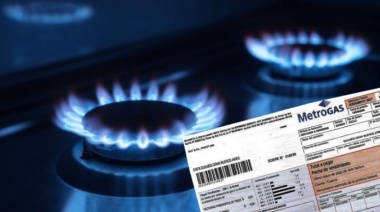 Tarifas de gas: Energía publicó la resolución con aumentos del 300%