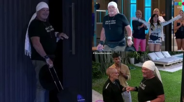 Alfa abandonó la casa de Gran Hermano, se cruzó a los gritos con Catalina y detonó una bomba: “No lo puedo creer”
