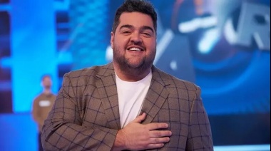 Darío Barassi se sometió a una cirugía y mostró cómo se comunica sin hablar: “Reviviendo”