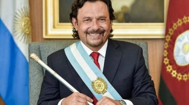 Gustavo Sáenz: "El kirchnerismo es pasado"