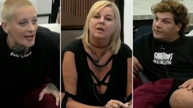 Gran Hermano: con gritos e insultos, Furia y Emma le declararon la guerra a Virginia