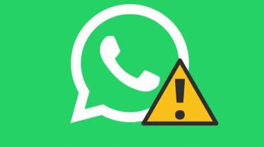 Se cayó WhatsApp a nivel mundial durante varios minutos y dejó incomunicados a sus usuarios
