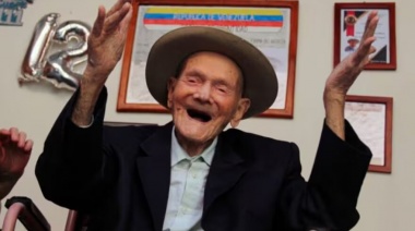 Murió el hombre más viejo del mundo que recibió el récord Guinness