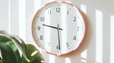 Julio Cobos propuso cambiar el huso horario de Argentina para ahorrar energía