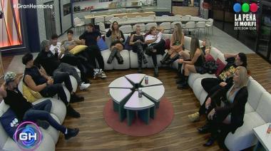 Hubo complot masivo, Gran Hermano sancionó a varios jugadores y la placa de nominados cambió por completo: “Voto cantado”