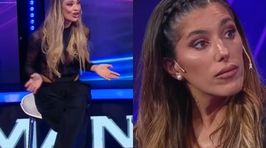 Agostina no se guardó nada, cruzó fuerte a Catalina y estalló la tensión en el vivo de Gran Hermano: “Me traicionaste”