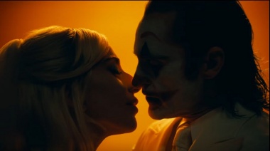 "Joker 2": lanzan el tráiler de la secuela del Guasón