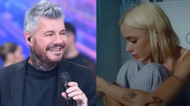 Marcelo Tinelli rompió el silencio tras la canción de Tini Stoessel que lo trata de Judas y fue contundente