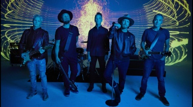Pearl Jam estrenó su nuevo disco ‘Dark Matter’